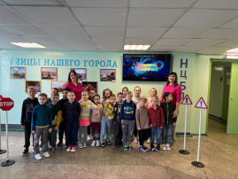 Экскурсия в школу ГАИ Экскурсия в школу ГАИ.