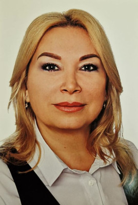 Воспитатель Романюк Ирина Николаевна Воспитатель Романюк Ирина Николаевна